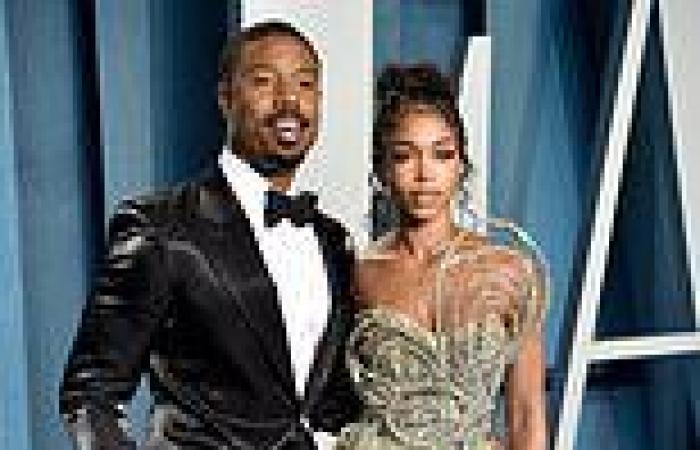 Saturday 4 June 2022 10:55 PM Michael B. Jordan and Lori Harvey SPLIT after more than a year together trends now