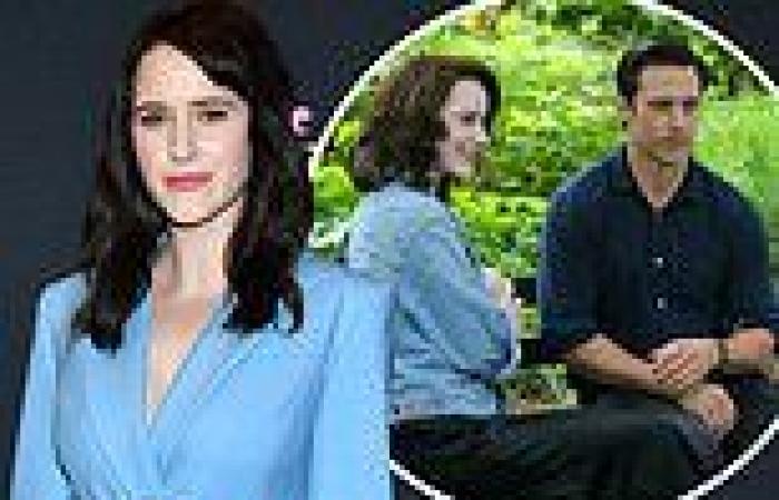Saturday 4 June 2022 05:22 PM Rachel Brosnahan teases return of This Is Us star Milo Ventimiglia to The ... trends now
