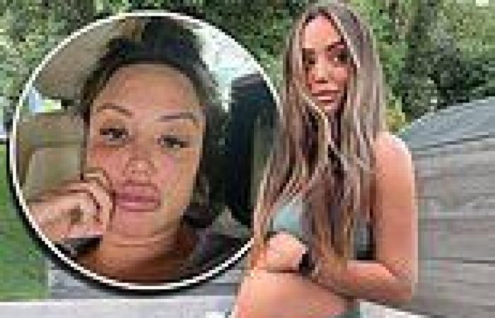 Saturday 4 June 2022 07:28 PM Charlotte Crosby says she is suffering from heartburn and sickness during ... trends now