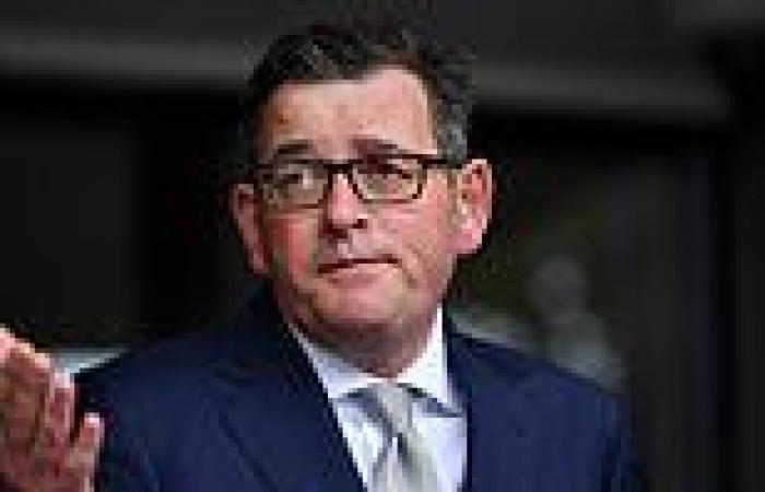 Saturday 4 June 2022 06:07 PM Inside Daniel Andrews' new 'Big Brother' style data agency he tried to keep ... trends now