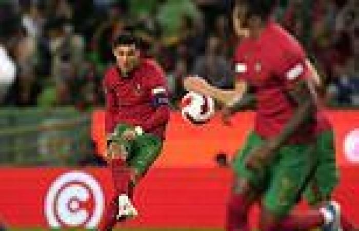 sport news Cristiano Ronaldo scores a brace in Portugal's impressive 4-0 win over ... trends now