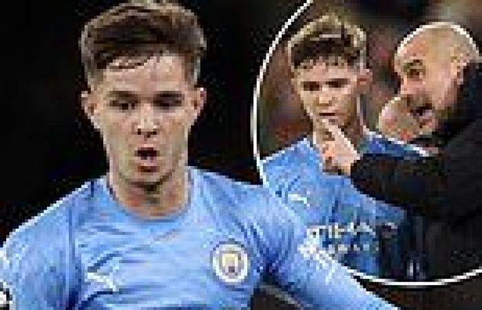 sport news Manchester City's James McAtee sure for future success after receiving his ... trends now