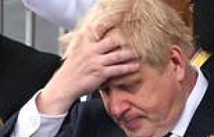Sunday 5 June 2022 11:22 PM Boris Johnson plans a roaring blast back at rebels with slew of health and ... trends now