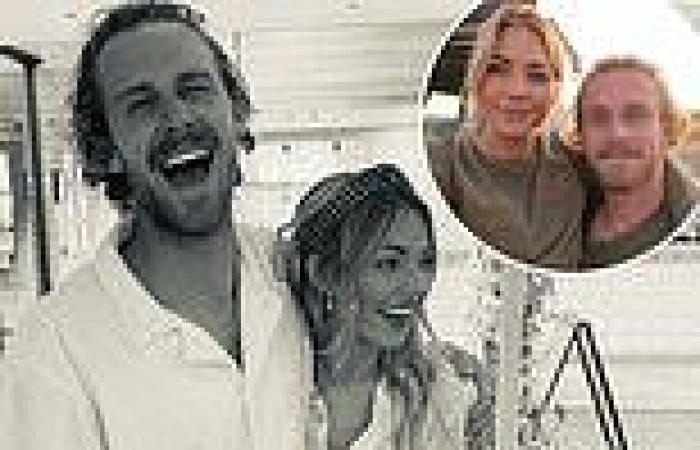 Sunday 5 June 2022 11:49 PM Sam Frost and Jordie Hansen 'take the next step' in their relationship trends now