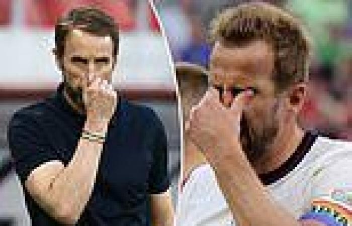 sport news England coach Gareth Southgate warns of further setbacks as he vows to continue ... trends now