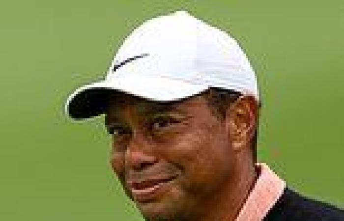 sport news Tiger Woods REJECTED nearly $1BILLION to join mega-money rebel Saudi golf tour, ... trends now