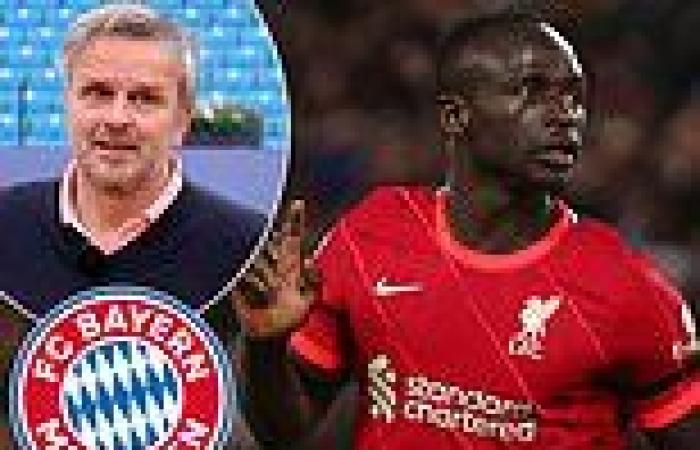 sport news Liverpool's Sadio Mane 'wants to come to Munich,' claims Dietmar Hamann trends now