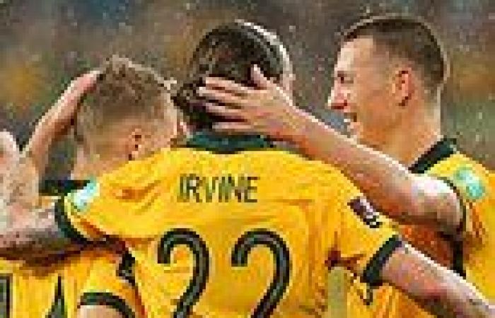 sport news UAE vs Australia - World Cup qualifier: Live score, team news and updates trends now