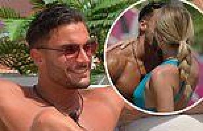 Tuesday 7 June 2022 04:19 PM Love Island 2022 SPOILER: Davide makes his decision while Tasha and Luca lock ... trends now