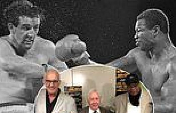 sport news The Cooney and Holmes show that divided a nation: Forty years on, boxing ... trends now