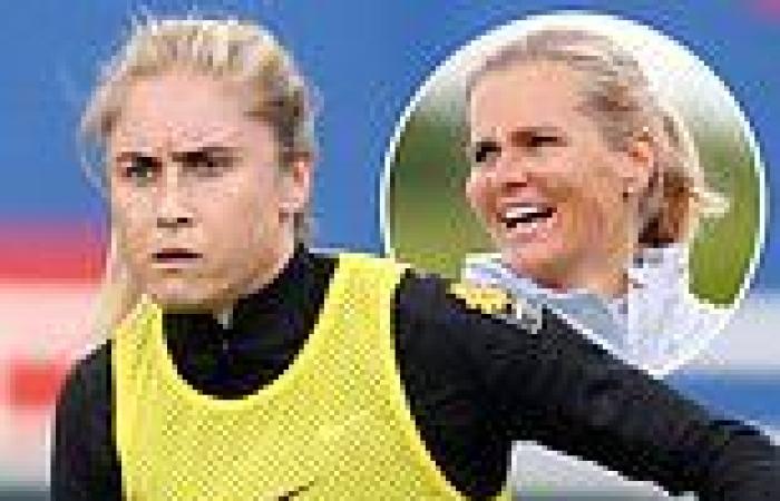 sport news Steph Houghton insists she can fight her way back into England's Women's Euros ... trends now
