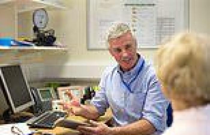 Tuesday 7 June 2022 12:16 AM HALF of GPs plan on retiring by the age of 60: Survey finds trends now