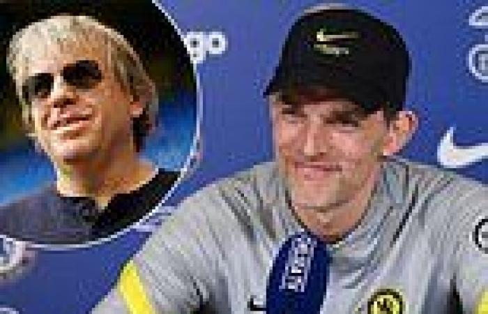 sport news Todd Boehly 'REVAMPS Chelsea's £200m transfer policy to hand control to Thomas ... trends now
