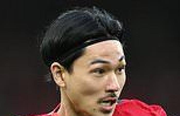 sport news Liverpool set £17m asking price for midfielder Takumi Minamino amid interest ... trends now