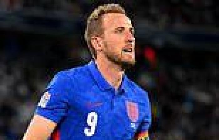 sport news England: Harry Kane to be rested for games vs Italy and Hungary with Tammy ... trends now