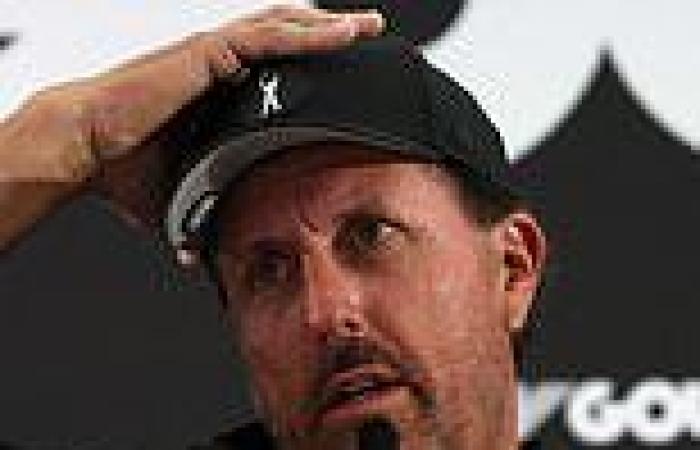 sport news Phil Mickelson conjured more questions than answers on his return from ... trends now