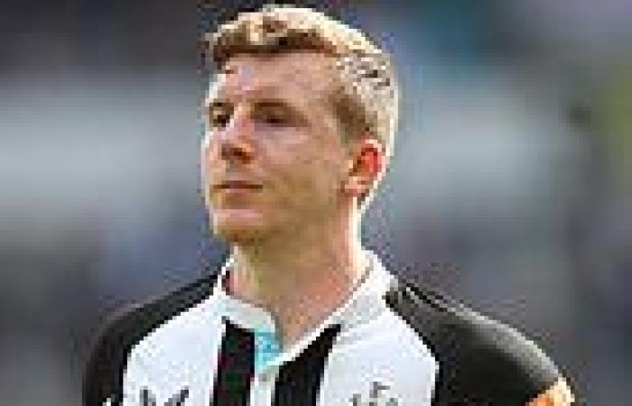 sport news Newcastle are set to sign Matt Targett on a permanent deal worth up to £15m trends now