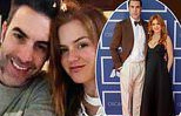 Wednesday 8 June 2022 10:46 PM Isla Fisher enjoys an intimate date night with husband Sacha Baron Cohen trends now
