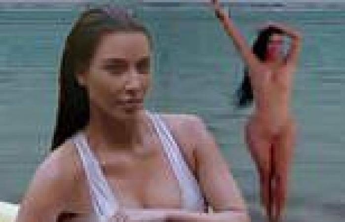 Wednesday 8 June 2022 04:55 PM Kim Kardashian showcases her bikini body as she heads to the Dominican Republic ... trends now