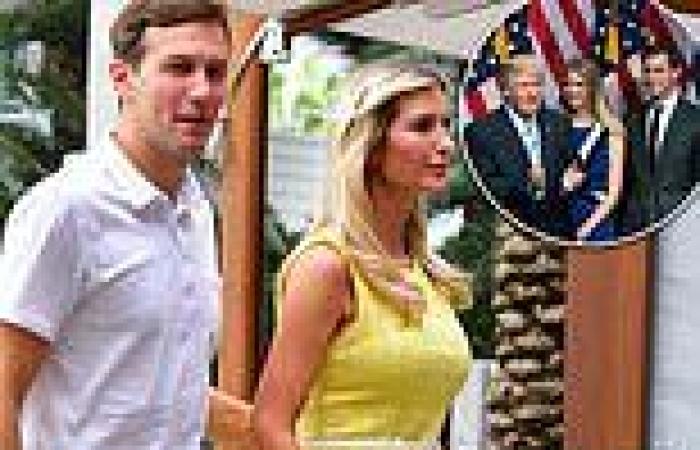 Wednesday 8 June 2022 06:34 PM Ivanka and Jared Kushner did NOT believe election was stolen and abandoned ... trends now