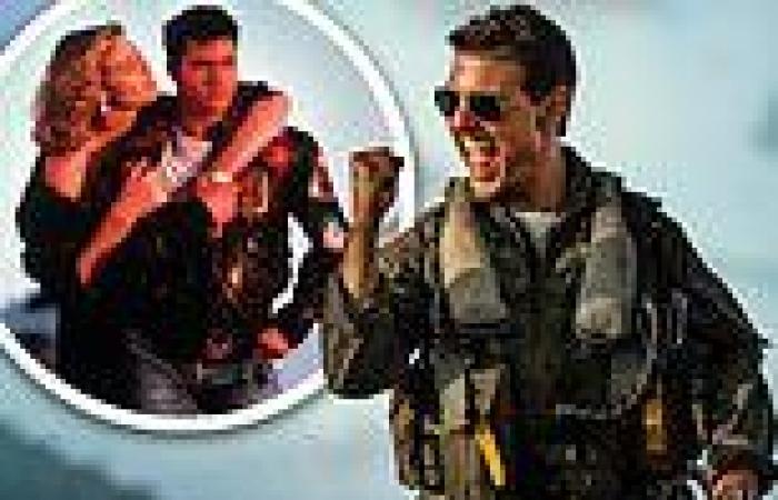 Wednesday 8 June 2022 11:04 PM Top Gun: Maverick praise Tom Cruise for embracing his short stature in new movie trends now