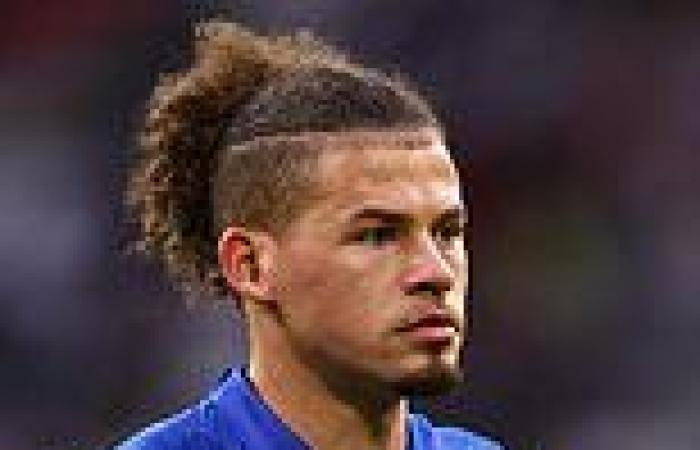 sport news Manchester City set to ramp up interest in Kalvin Phillips with official ... trends now