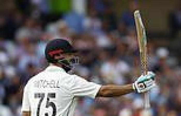 sport news TOP SPIN AT THE TEST: New Zealand will target a repeat of their 1999 heroics to ... trends now
