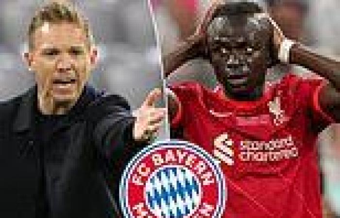 sport news Bayern Munich remain £8.5m short of Liverpool's £42.5m valuation of Sadio Mane trends now