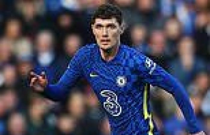 sport news Chelsea announce the departure of Barcelona-bound Andreas Christensen after a ... trends now