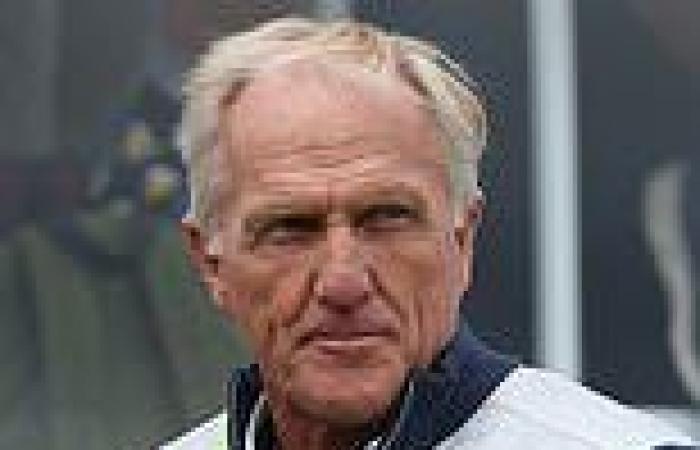 sport news LIV Series first-started Greg Norman's silence is deafening on its opening week ... trends now