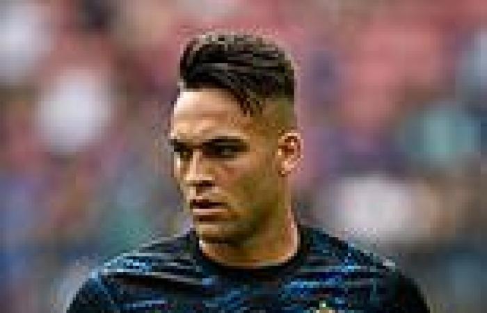 sport news Antonio Conte 'wants to sign Lautaro Martinez from Inter Milan' as he eyes ... trends now