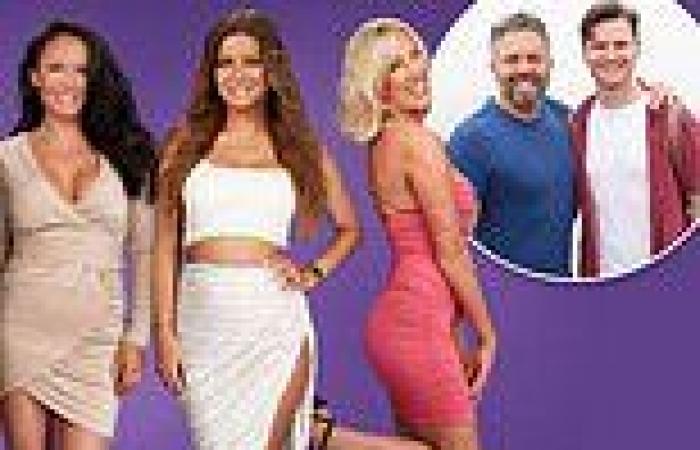 Friday 10 June 2022 05:04 PM Married At First Sight UK confirm the new series will feature TWO LGBTQ+ ... trends now