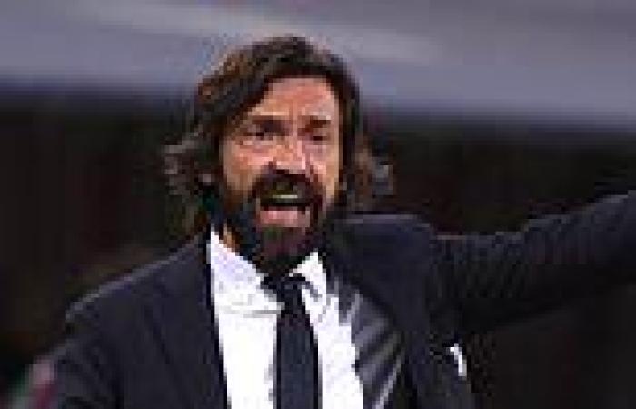 sport news Andrea Pirlo 'agrees to become new boss at Turkish side Fatih Karagumruk' trends now