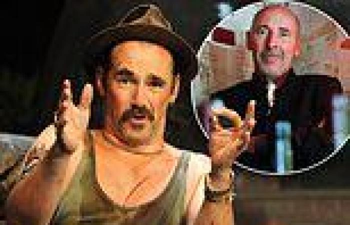 Friday 10 June 2022 08:22 PM Grieving Sir Mark Rylance given rousing applause as he appears on stage after ... trends now