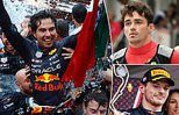 sport news F1: Perez and Leclerc bid to prove title credentials in Azerbaijan with ... trends now