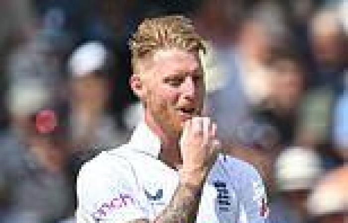 sport news England v New Zealand: Coach Jon Lewis insists Ben Stokes opted for the ... trends now