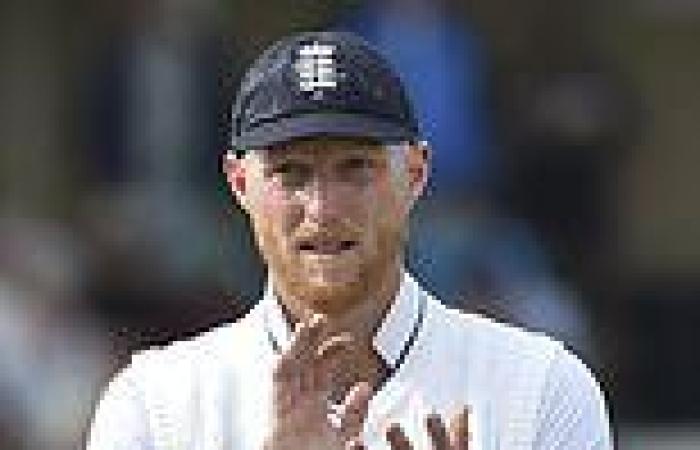sport news England v New Zealand: Ben Stokes' brave approach is fine if the ball is ... trends now