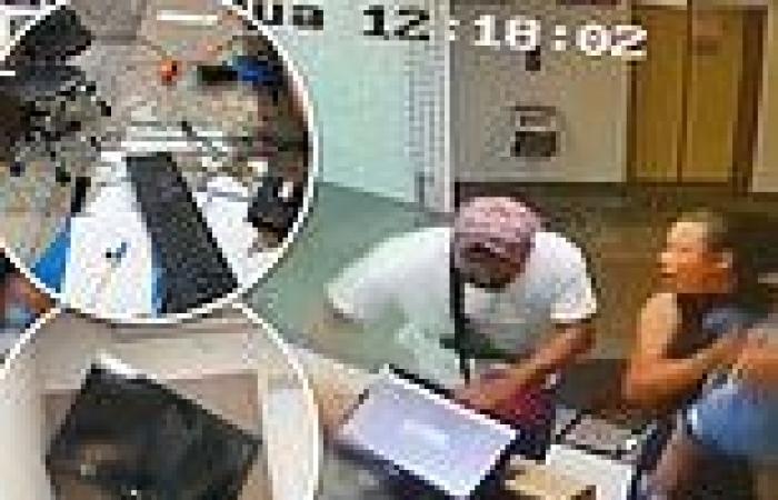 Friday 10 June 2022 04:37 PM Man destroys dental office in Brazil because dentist 'implanted a chip' in his ... trends now