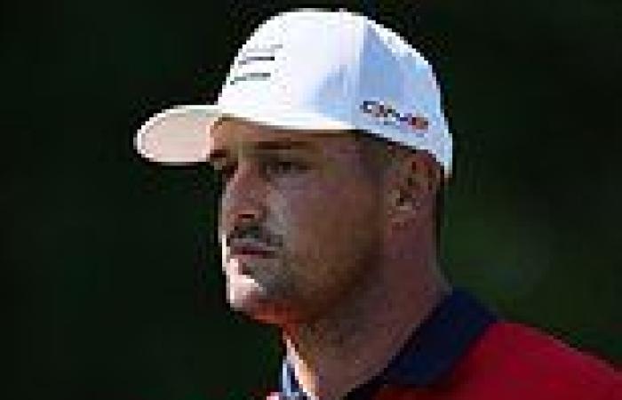 sport news Bryson DeChambeau is CONFIRMED to be joining the Saudi-backed LIV Series in a ... trends now