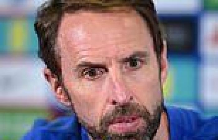 sport news England boss Gareth Southgate's credit for reaching Euro 2020 final has run out ... trends now