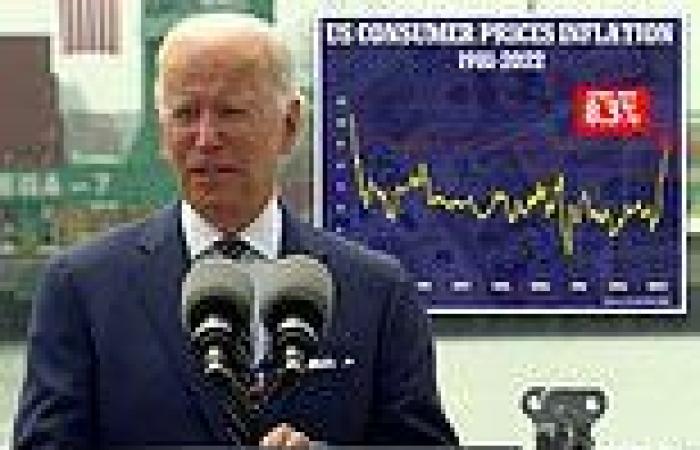 Friday 10 June 2022 07:37 PM Joe Biden says 'Exxon made more money than God this year' trends now
