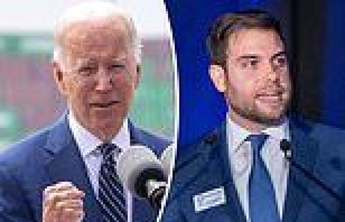 Saturday 11 June 2022 05:22 PM Top Democrats say Biden should NOT run for re-election in 2024 trends now