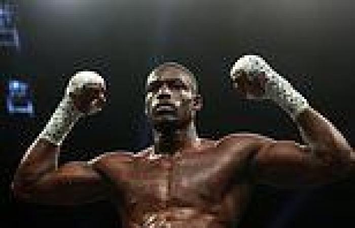 sport news Richard Riakporhe devastates Fabio Turchi in just two rounds with a crushing ... trends now