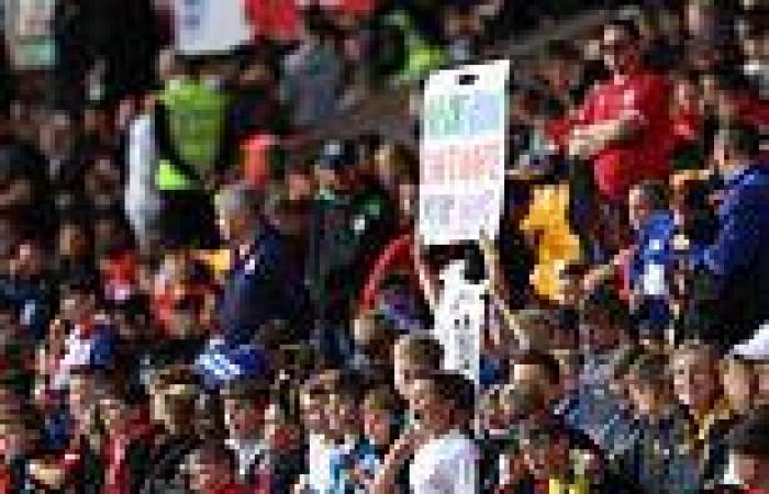 sport news England play match against Italy with just 2,000 children in attendance due to ... trends now