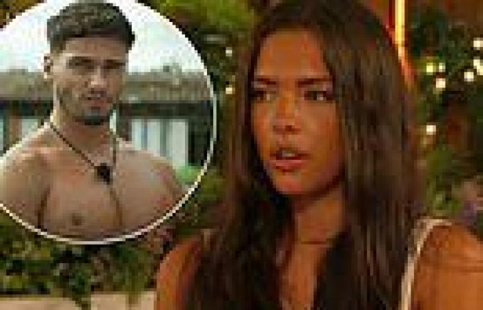 Saturday 11 June 2022 12:25 AM Love Island's Gemma Owen stunned as her ex enters the villa in new teaser trends now