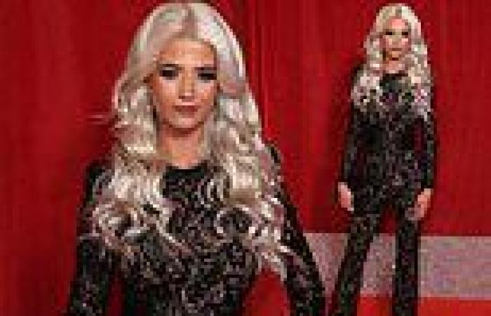 Saturday 11 June 2022 08:49 PM British Soap Awards: EastEnders star Danielle Harold wows in a sheer black ... trends now