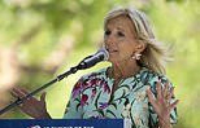 Saturday 11 June 2022 12:07 AM Jill Biden hosts Summit of the Americas spouses for special luncheon trends now