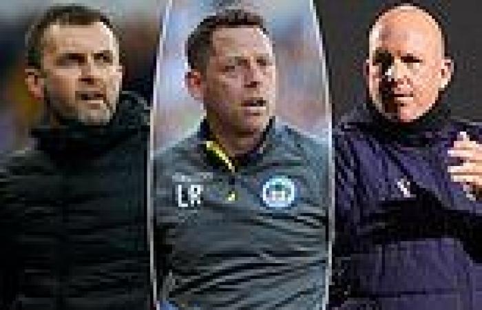 sport news The EFL managers who deserve a shot at the big time trends now