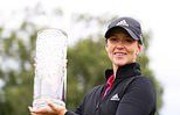 sport news Linn Grant's historic achievement lifts the gloom around golf amid Saudi LIV ... trends now