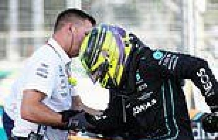 sport news Lewis Hamilton suffered the most painful race of his career in Baku trends now